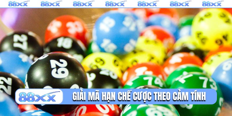 Giải mã giấc mơ hạn chế cược theo cảm tính