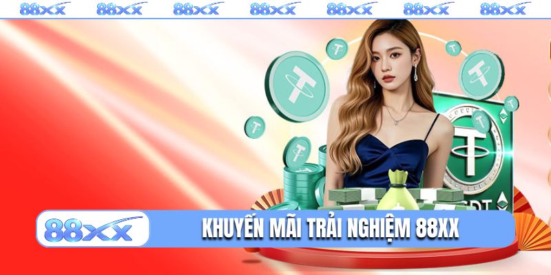khuyến mãi trải nghiệm 88xx